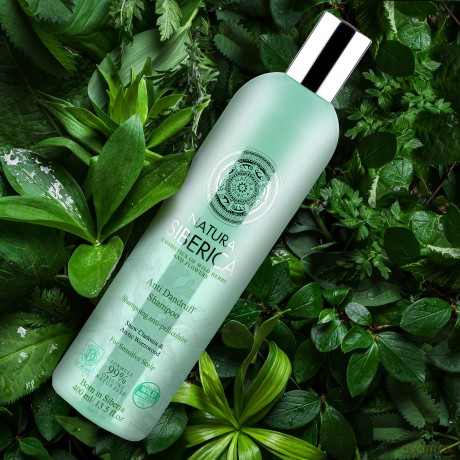 Natura Siberica Szampon dla skóry wrażliwej - przeciwłupieżowy Anti Dandruff Shampoo