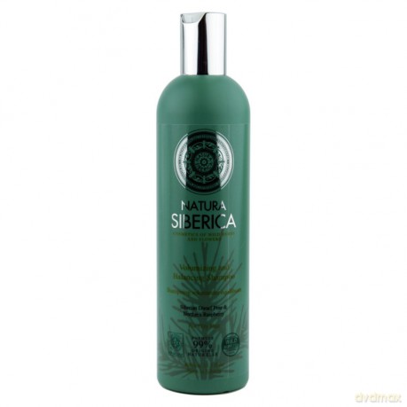 Natura Siberica Szampon Objem a bilance Volumizing and Balancin