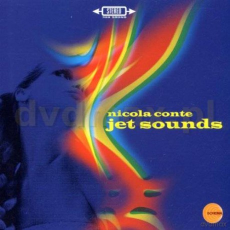Nicola Conte: Jet Sounds (digipack) [CD]