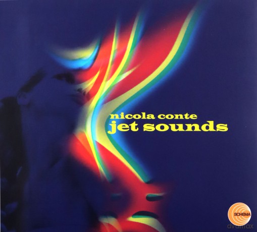 Nicola Conte: Jet Sounds (digipack) [CD]