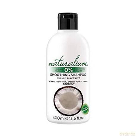 Naturalium Szampon i odżywka Kokos 400 ml