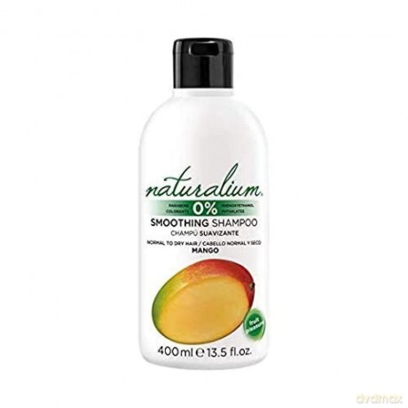 Naturalium Szampon i odżywka Mango 400 ml