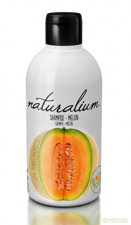 Naturalium Szampon i odżywka Meloun 400 ml
