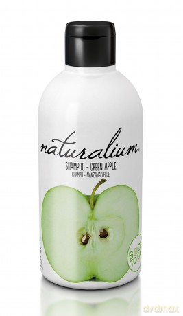 Naturalium Szampon i odżywka Zielone jabłko 400 ml