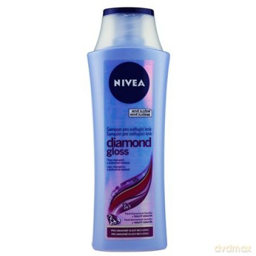 Nivea Szampon Diamond Gloss 250 ml