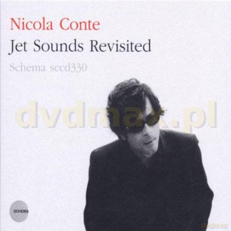 Nicola Conte: Jet Sounds Revisited [CD]