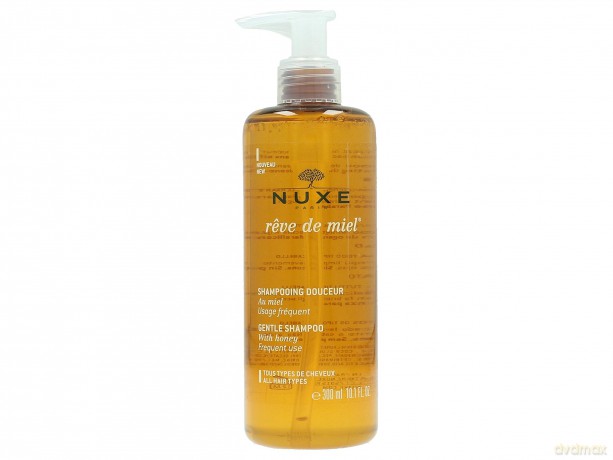 Nuxe Delikatny Szampon z miodem Reve de Miel Gentle Shampoo 300 ml