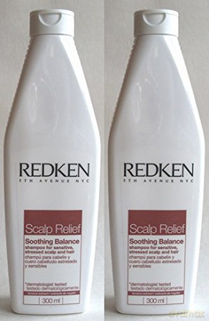 Redken Kojący Szampon dla skóry wrażliwej a vlasy Scalp Relief Sooth