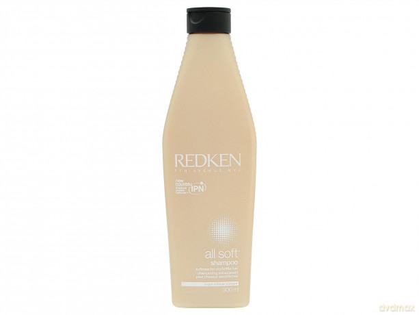 Redken Szampon All Soft Shampoo 300 ml