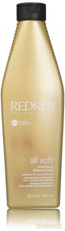 Redken Szampon All Soft Shampoo 300 ml