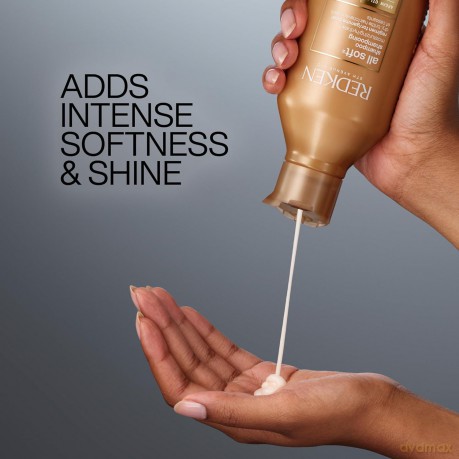 Redken Szampon All Soft Shampoo 300 ml