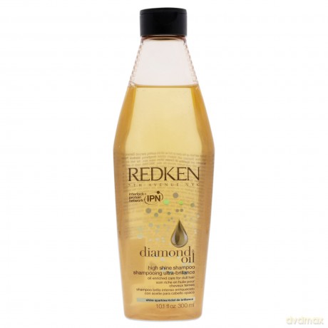 Redken Szampon Diamond Oil High Shine Shampoo 300 ml