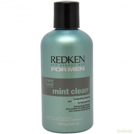 Redken Szampon dla mężczyzny Mint Clean Invigorating Shampoo 300 ml