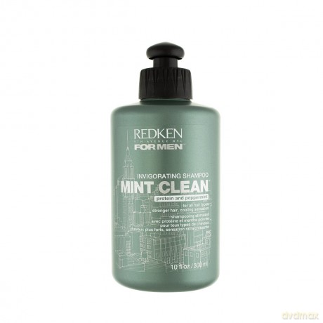 Redken Szampon dla mężczyzny Mint Clean Invigorating Shampoo 300 ml