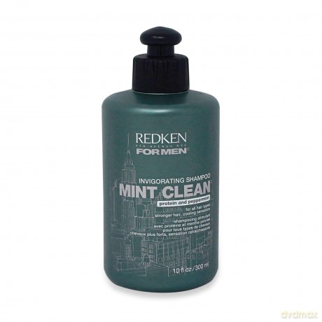 Redken Szampon dla mężczyzny Mint Clean Invigorating Shampoo 300 ml