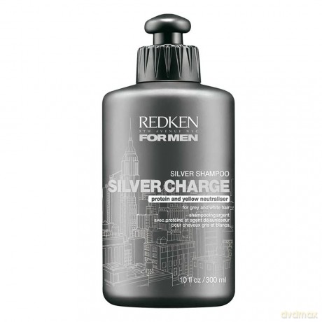 Redken Szampon dla mężczyzny Silver Charge