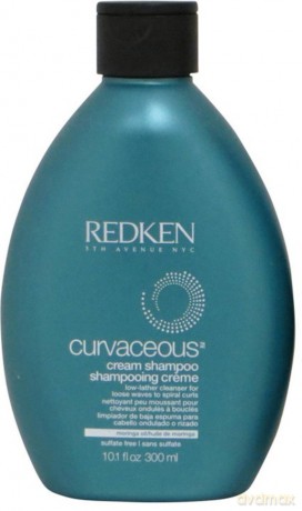 Redken Szampon do kręconych włosów Curvaceous Cream Shampoo 300 ml