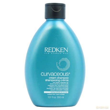 Redken Szampon do kręconych włosów Curvaceous Cream Shampoo 300 ml