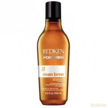 Redken Szampon do normalnych i przetłuszczających się włosów For Men