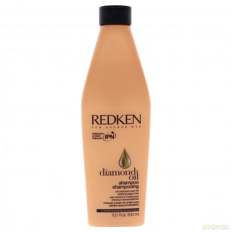 Redken Szampon do normalnych i przetłuszczających się włosów For Men