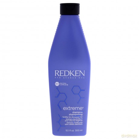 Redken Szampon do osłabionych włosów Extreme Shampoo 300 ml
