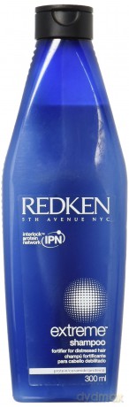 Redken Szampon do osłabionych włosów Extreme Shampoo 300 ml