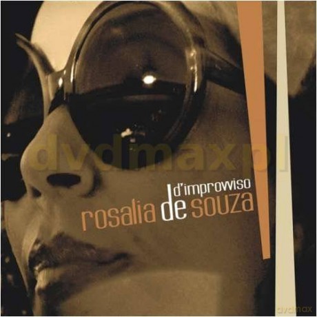 Rosalia De Souza: D'improvviso (digipack) [CD]