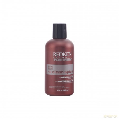 Redken Szampon i odżywka 2 w 1 dla mężczyzny Clean Spice