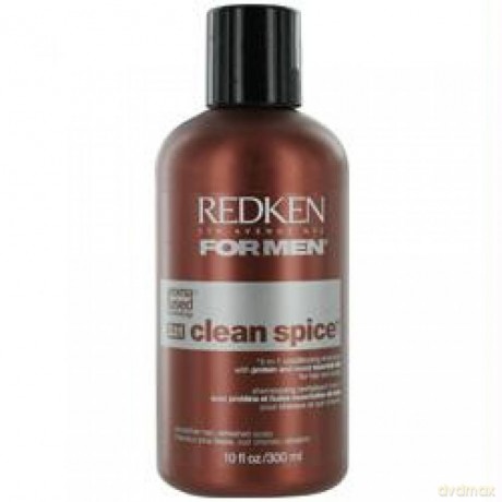 Redken Szampon i odżywka 2 w 1 dla mężczyzny Clean Spice