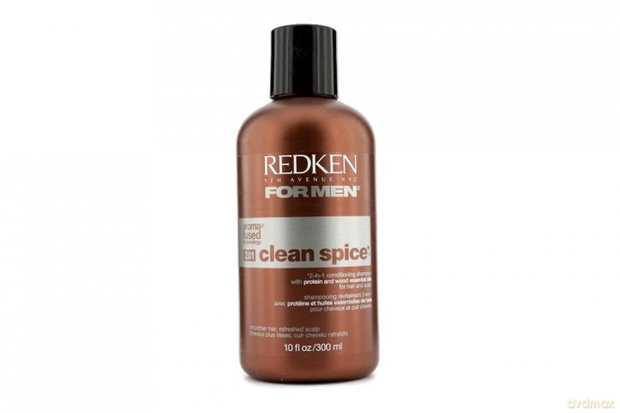 Redken Szampon i odżywka 2 w 1 dla mężczyzny Clean Spice