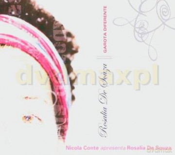 Rosalia De Souza: Garota Diferente [CD]