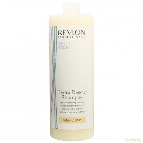 Revlon Professional Nawilżający Szampon Hydra Rescue Hydro-Nourishing Shampoo