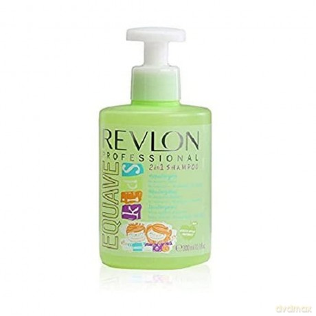 Revlon Professional Szampon dla dzieci Equave Kids 2 in 1 Shampoo 300 ml