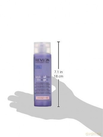 Revlon Professional Szampon do włosów blond Blonde Sublime Blonde Enhancing Shampoo