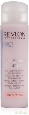 Revlon Professional Szampon do włosów farbowanych Color Sublime Color Preserving Shampoo