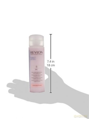 Revlon Professional Szampon do włosów farbowanych Color Sublime Color Preserving Shampoo
