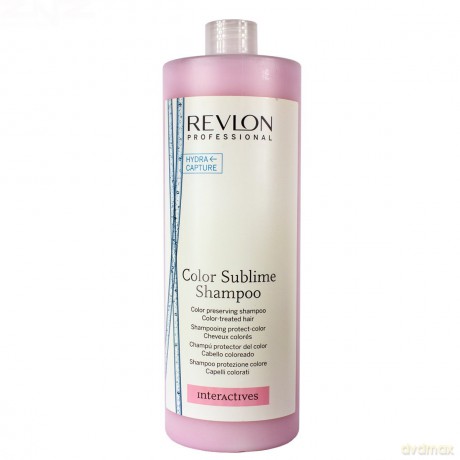 Revlon Professional Szampon do włosów farbowanych Color Sublime Color Preserving Shampoo