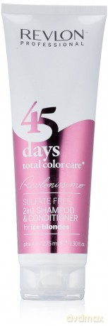 Revlon Professional Szampon i odżywka 45 days total color
