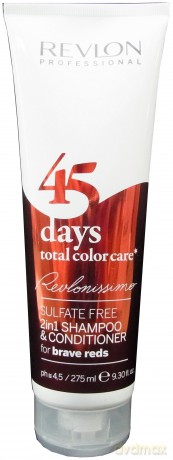 Revlon Professional Szampon i odżywka 45 days total color