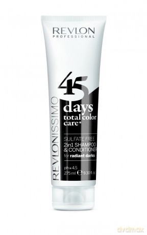 Revlon Professional Szampon i odżywka 45 days total color
