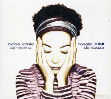 Rosalia De Souza: Garota Moderna [CD]