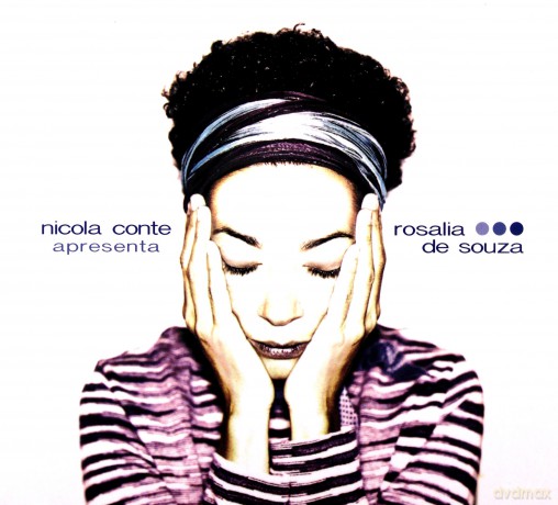 Rosalia De Souza: Garota Moderna [CD]