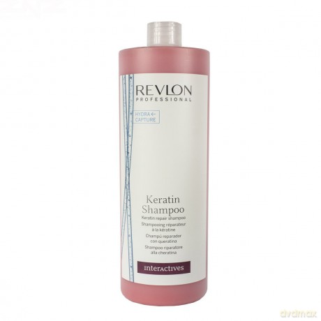 Revlon Professional Szampon z kreatyną Interactives Keratin Shampoo 1250 m
