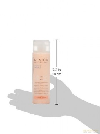 Revlon Professional Szampon z witaminami Shine Up Fortifying Vitamin Shampoo