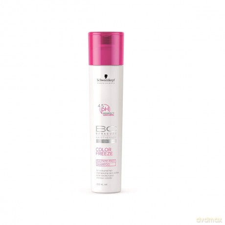 Schwarzkopf Bezsiarczanowy Szampon Color Freeze