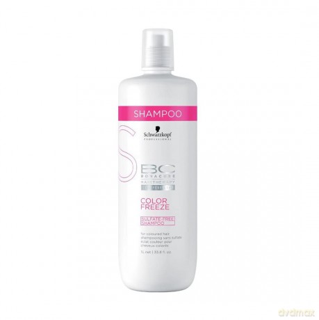 Schwarzkopf Bezsiarczanowy Szampon Color Freeze