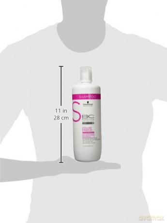 Schwarzkopf Bezsiarczanowy Szampon Color Freeze