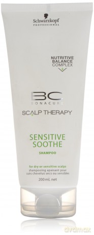 Schwarzkopf Kojący Szampon do wrażliwej skóry głowy Sensitive Soothe