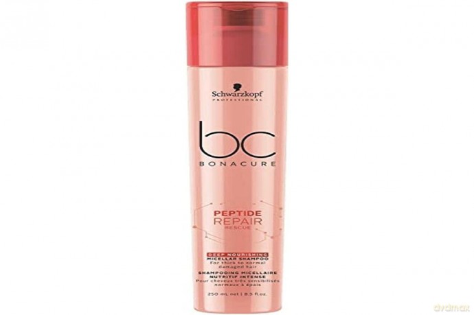 Schwarzkopf Regenerujący Szampon Repair Rescue Shampoo for Damaged Hair 250 ml