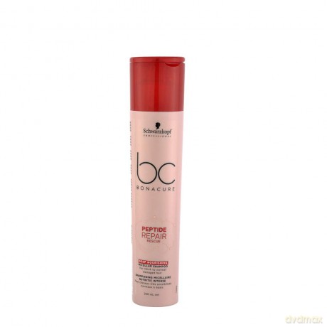 Schwarzkopf Regenerujący Szampon Repair Rescue Shampoo for Damaged Hair 250 ml